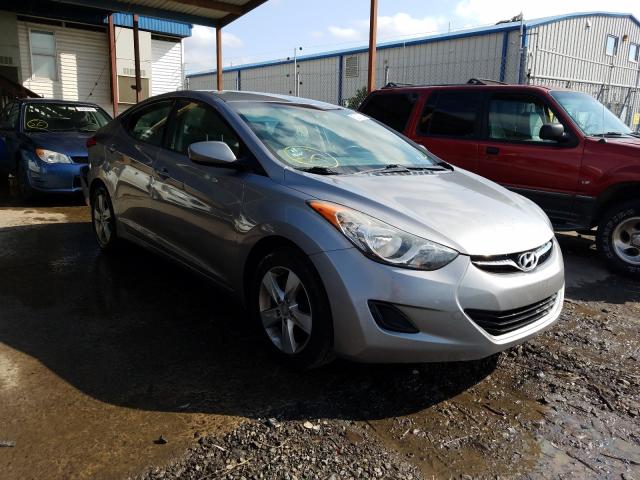 HYUNDAI ELANTRA GL 2011 kmhdh4ae5bu103238