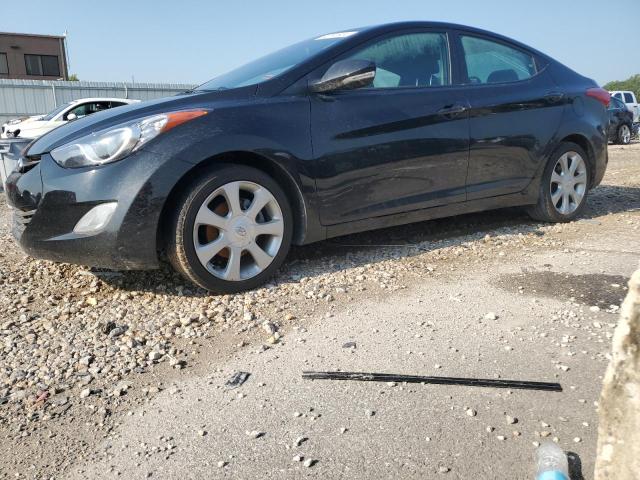 HYUNDAI ELANTRA 2011 kmhdh4ae5bu104177