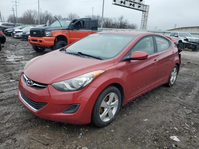 HYUNDAI ELANTRA 2011 kmhdh4ae5bu110223