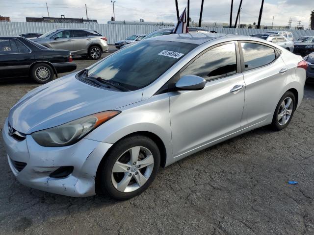 HYUNDAI ELANTRA 2011 kmhdh4ae5bu115017