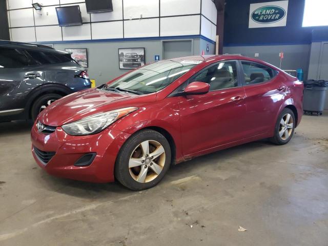 HYUNDAI ELANTRA GL 2011 kmhdh4ae5bu115115