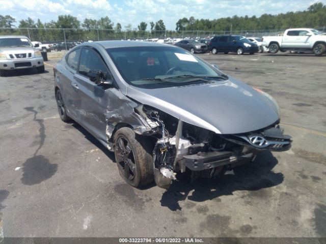 HYUNDAI ELANTRA 2011 kmhdh4ae5bu123621