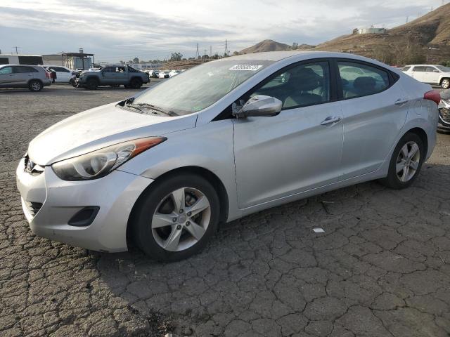 HYUNDAI ELANTRA 2011 kmhdh4ae5bu126535