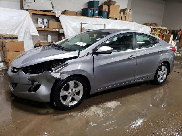 HYUNDAI ELANTRA GL 2011 kmhdh4ae5bu129578