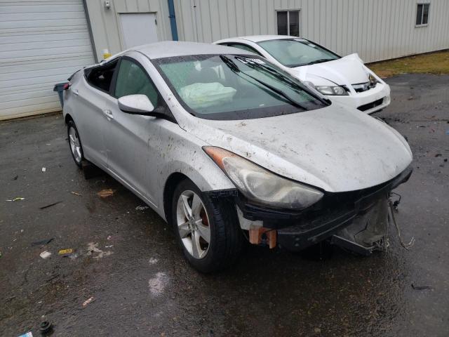 HYUNDAI ELANTRA GL 2011 kmhdh4ae5bu139009