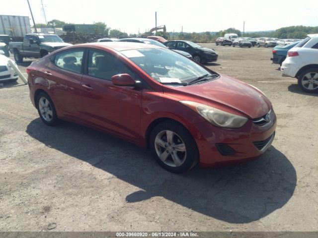 HYUNDAI ELANTRA 2011 kmhdh4ae5bu149491