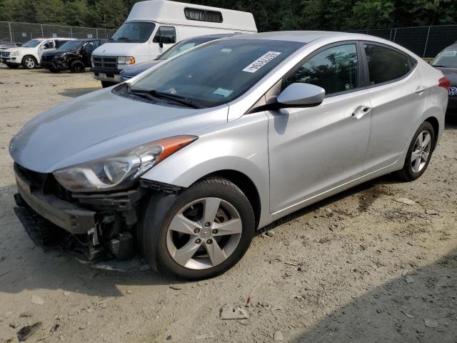 HYUNDAI ELANTRA 2011 kmhdh4ae5bu152438