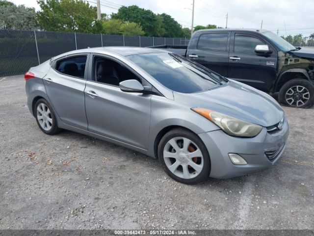 HYUNDAI ELANTRA 2011 kmhdh4ae5bu155730