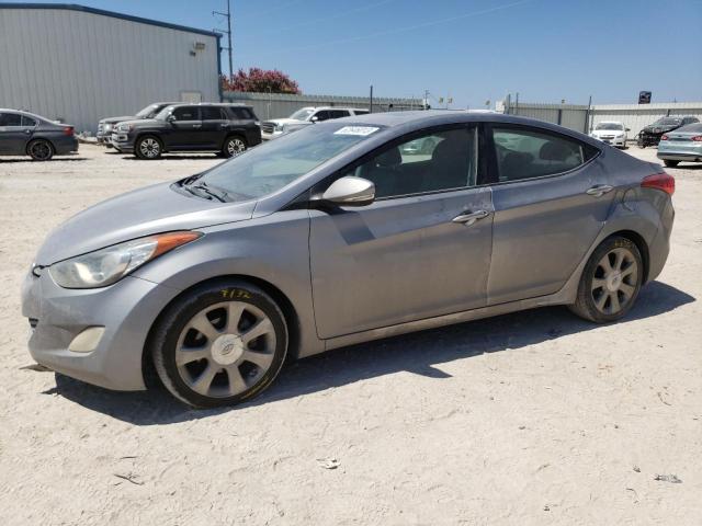 HYUNDAI ELANTRA GL 2011 kmhdh4ae5bu160698