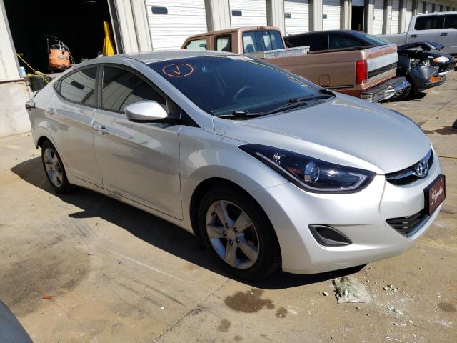 HYUNDAI ELANTRA GL 2011 kmhdh4ae5bu162418