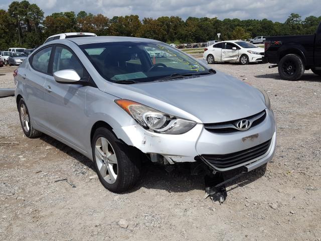 HYUNDAI ELANTRA GL 2011 kmhdh4ae5bu165075