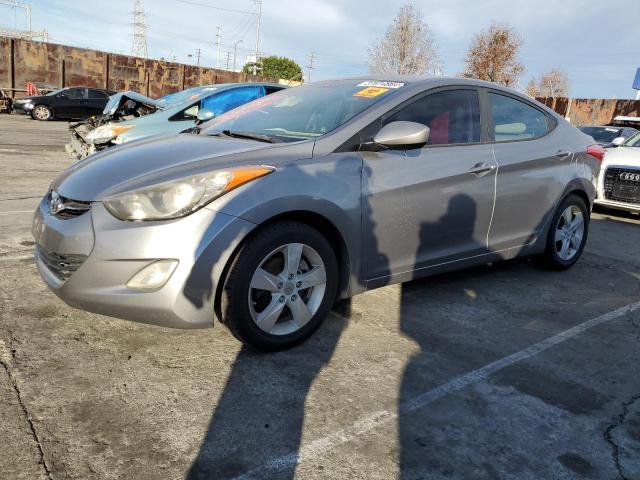 HYUNDAI ELANTRA 2012 kmhdh4ae5cu179172