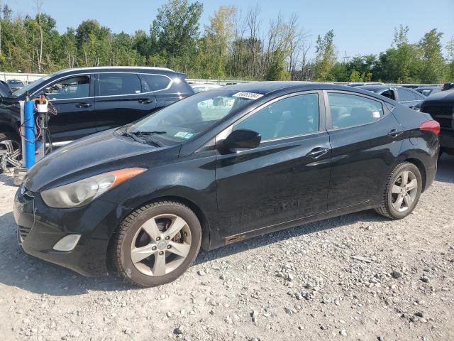 HYUNDAI ELANTRA GL 2012 kmhdh4ae5cu181424