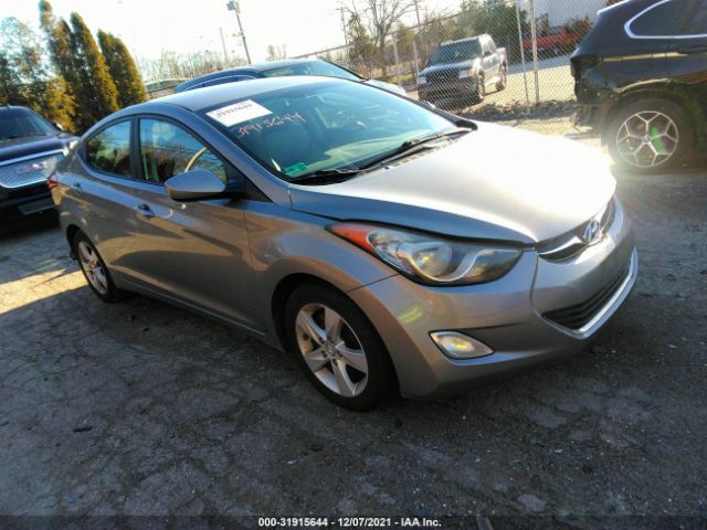 HYUNDAI ELANTRA 2012 kmhdh4ae5cu191564