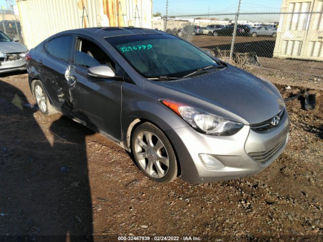 HYUNDAI ELANTRA 2012 kmhdh4ae5cu193623