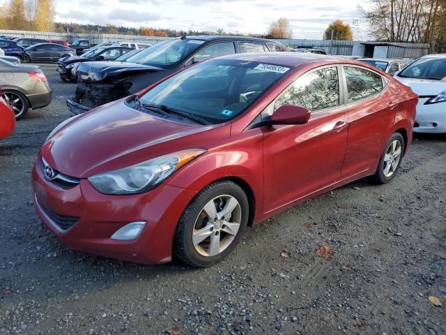 HYUNDAI ELANTRA 2012 kmhdh4ae5cu202482