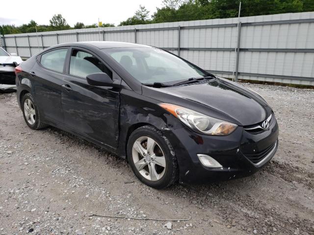 HYUNDAI ELANTRA GL 2012 kmhdh4ae5cu203566