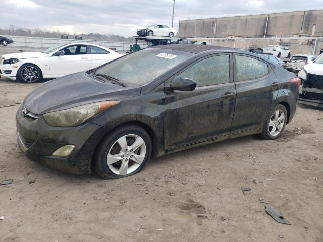 HYUNDAI ELANTRA 2012 kmhdh4ae5cu206676