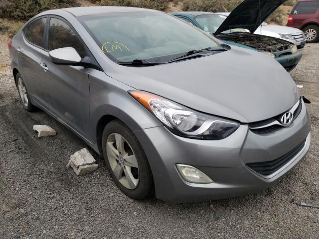 HYUNDAI ELANTRA GL 2012 kmhdh4ae5cu206824