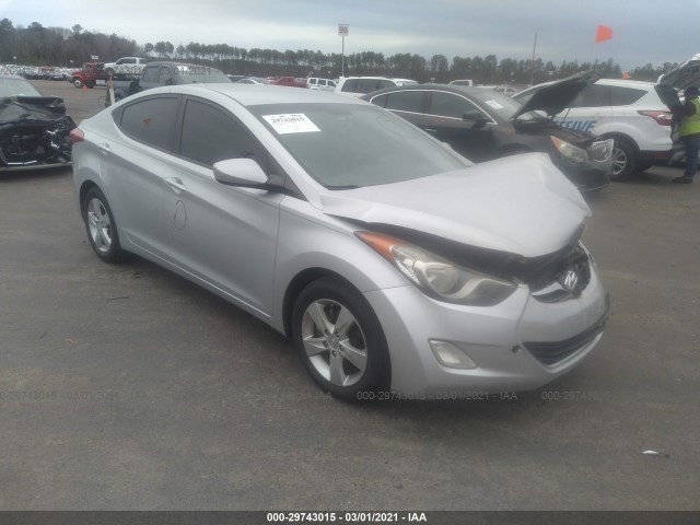 HYUNDAI ELANTRA 2012 kmhdh4ae5cu208055