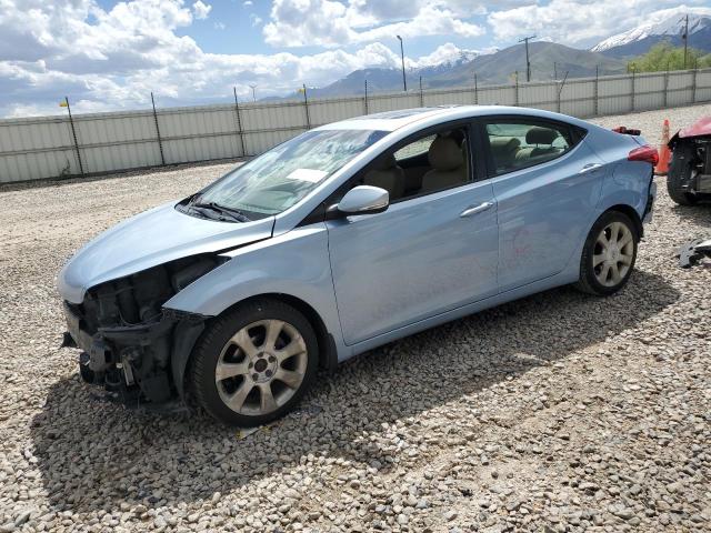 HYUNDAI ELANTRA 2012 kmhdh4ae5cu212493