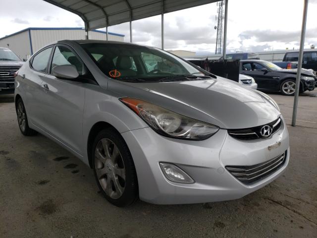 HYUNDAI ELANTRA GL 2012 kmhdh4ae5cu213515