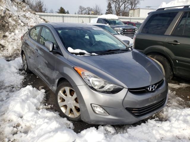 HYUNDAI ELANTRA GL 2012 kmhdh4ae5cu214910