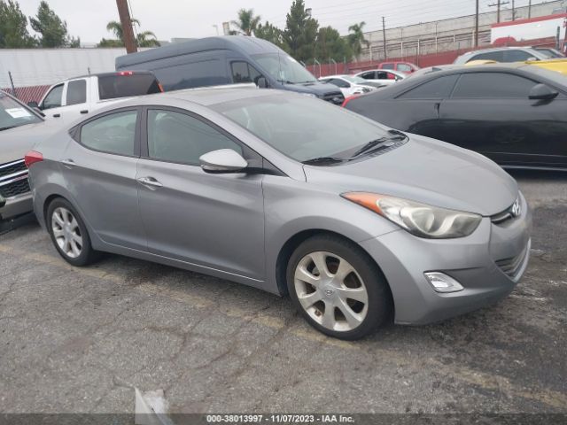 HYUNDAI ELANTRA 2012 kmhdh4ae5cu215667