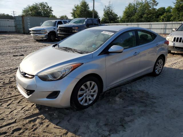 HYUNDAI ELANTRA 2012 kmhdh4ae5cu217743