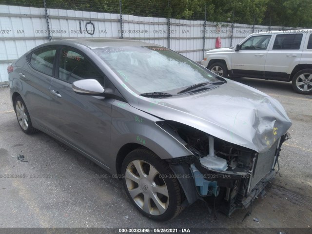 HYUNDAI ELANTRA 2012 kmhdh4ae5cu219590