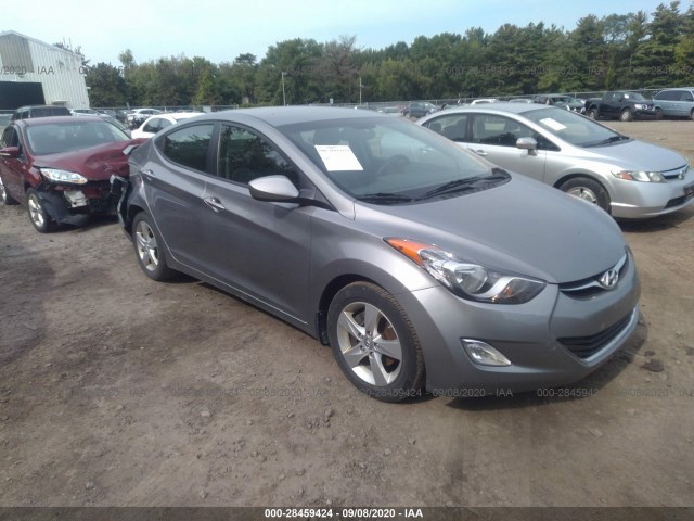 HYUNDAI ELANTRA 2012 kmhdh4ae5cu228127