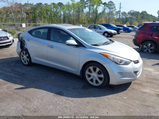 HYUNDAI ELANTRA 2012 kmhdh4ae5cu228466