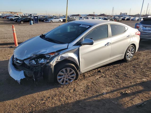 HYUNDAI ELANTRA 2012 kmhdh4ae5cu228709