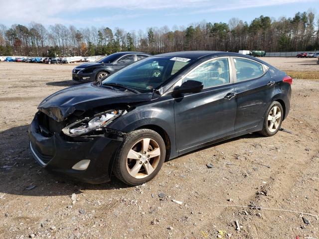 HYUNDAI ELANTRA 2012 kmhdh4ae5cu232906