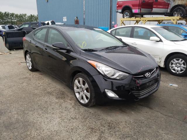 HYUNDAI ELANTRA GL 2012 kmhdh4ae5cu234350