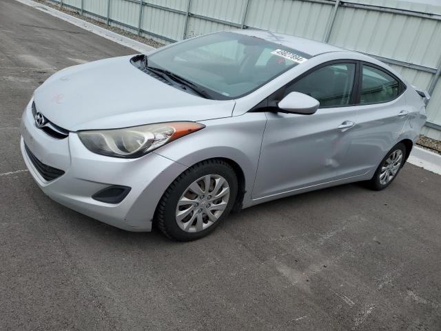 HYUNDAI ELANTRA 2012 kmhdh4ae5cu236681