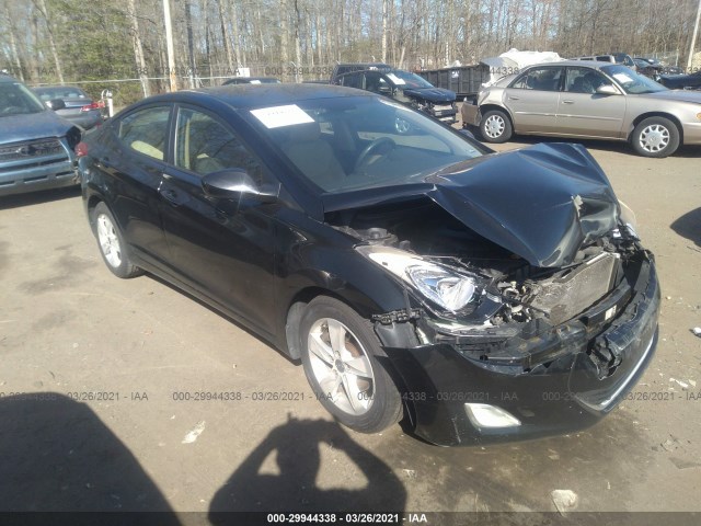 HYUNDAI ELANTRA 2012 kmhdh4ae5cu236888