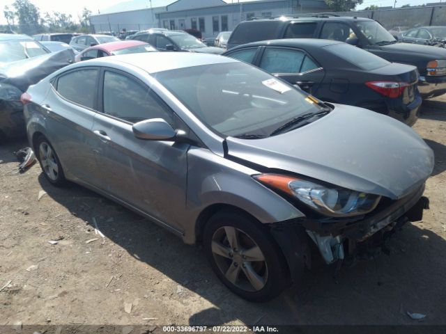 HYUNDAI ELANTRA 2012 kmhdh4ae5cu241296