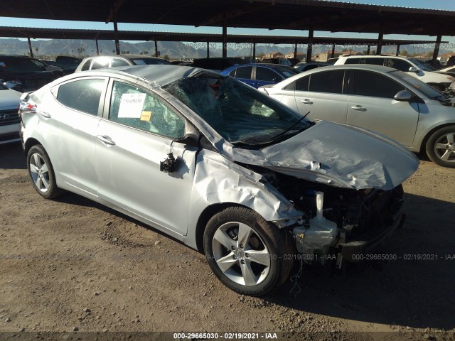 HYUNDAI ELANTRA 2012 kmhdh4ae5cu246501