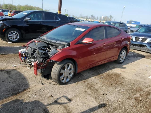 HYUNDAI ELANTRA 2012 kmhdh4ae5cu246949