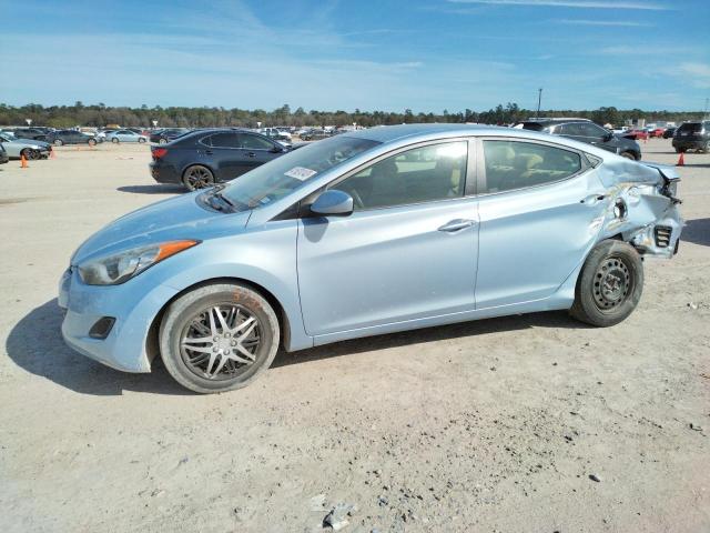 HYUNDAI ELANTRA GL 2012 kmhdh4ae5cu248992