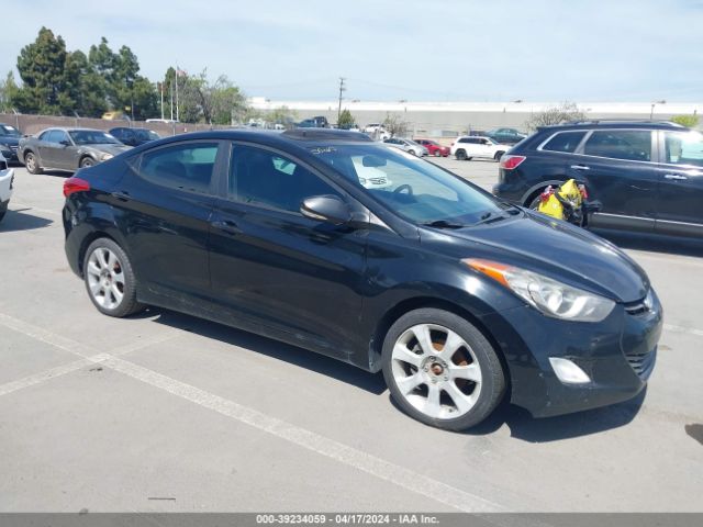 HYUNDAI ELANTRA 2012 kmhdh4ae5cu254467