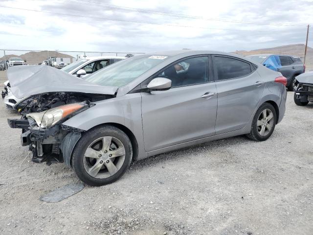 HYUNDAI ELANTRA GL 2012 kmhdh4ae5cu255862