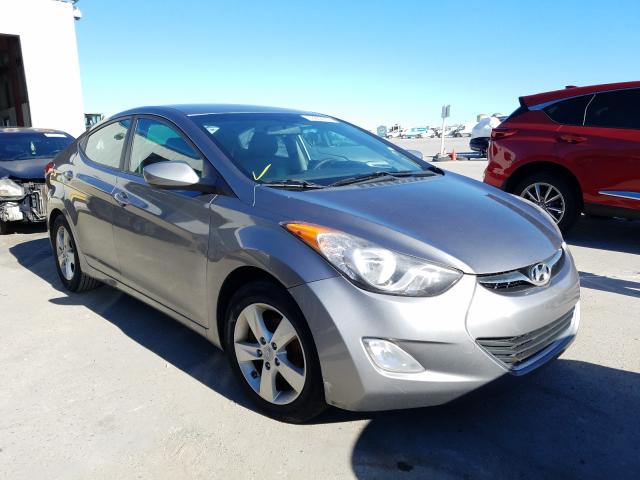 HYUNDAI ELANTRA GL 2012 kmhdh4ae5cu262147