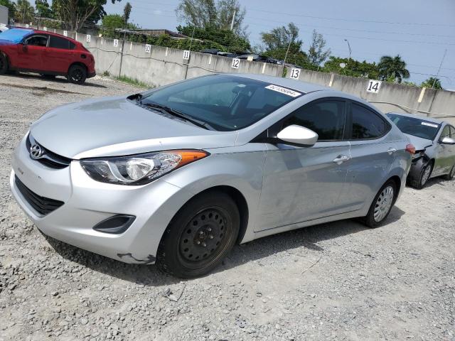 HYUNDAI ELANTRA 2012 kmhdh4ae5cu268000