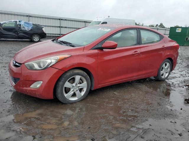 HYUNDAI ELANTRA GL 2012 kmhdh4ae5cu269292