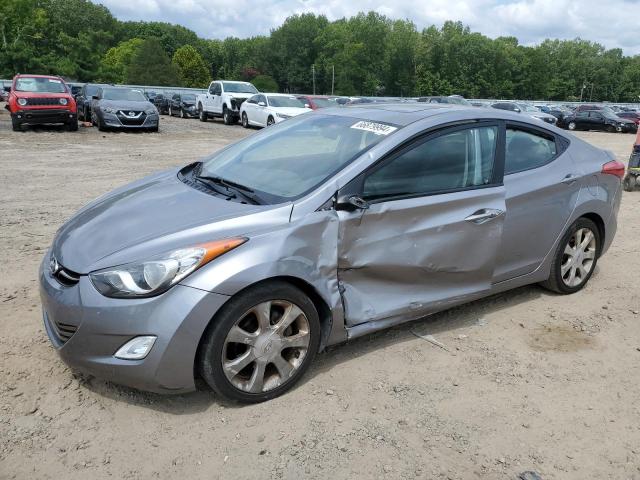 HYUNDAI ELANTRA GL 2012 kmhdh4ae5cu271138