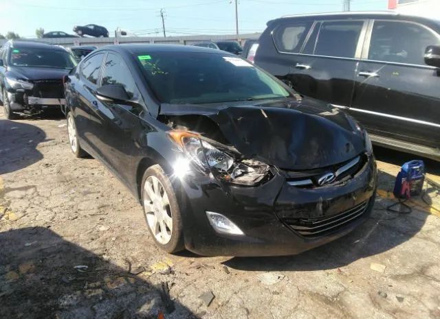 HYUNDAI ELANTRA 2012 kmhdh4ae5cu272323