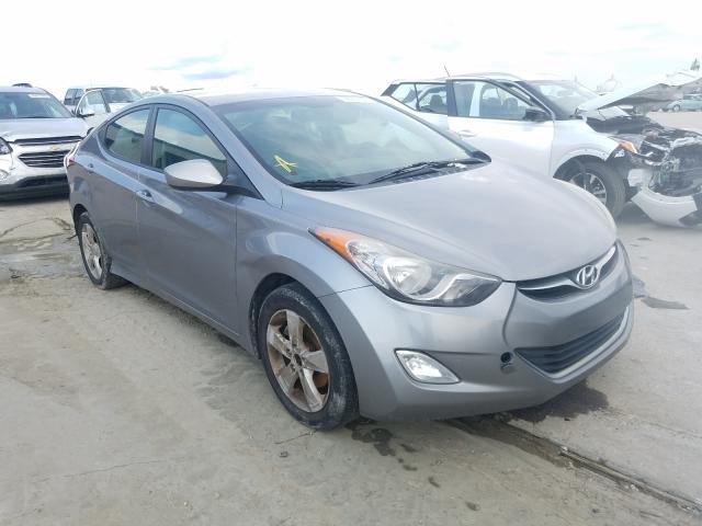 HYUNDAI ELANTRA GL 2012 kmhdh4ae5cu273276