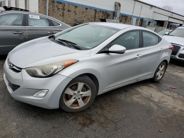 HYUNDAI ELANTRA 2012 kmhdh4ae5cu283323